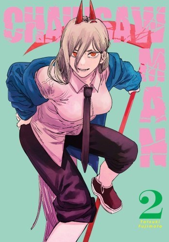 Chainsaw man. Tom 2 Chainsaw man. Tom 2