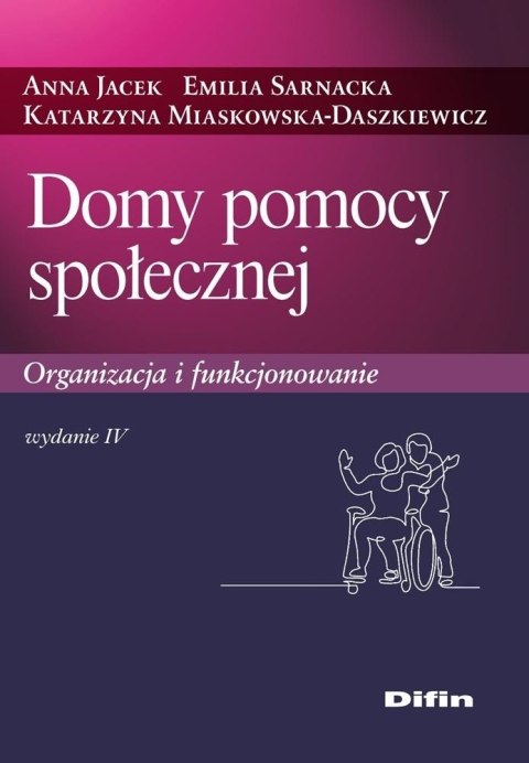 Domy pomocy społecznej Domy pomocy społecznej