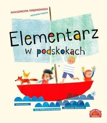 Elementarz w podskokach Elementarz w podskokach