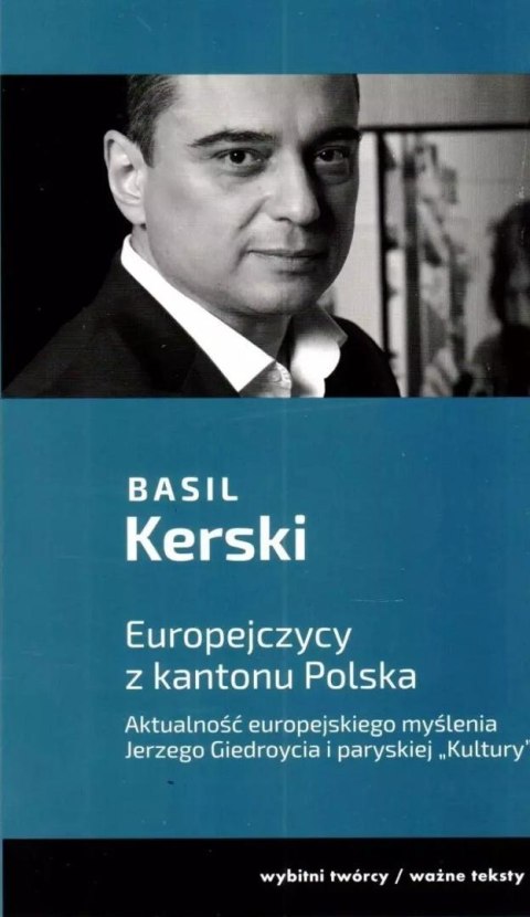 Europejczycy z kantonu Polska Europejczycy z kantonu Polska