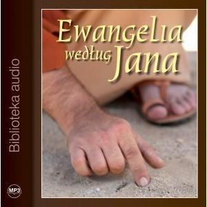 Ewangelia według Jana. Audiobook Ewangelia według Jana. Audiobook
