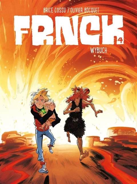 Frnck T.4 Wybuch Frnck T.4 Wybuch