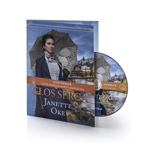 Głos Serca audiobook audiobook Głos Serca audiobook audiobook