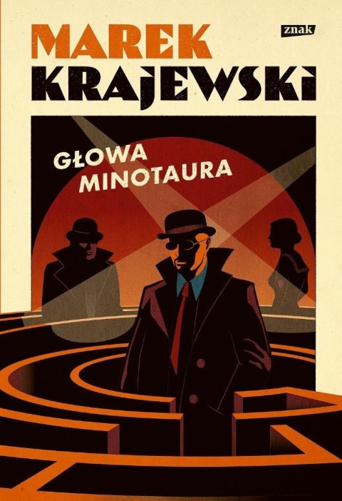Głowa Minotaura Głowa Minotaura