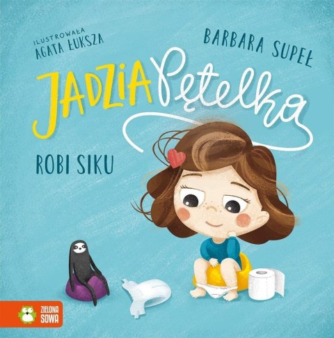 Jadzia Pętelka robi siku Jadzia Pętelka robi siku