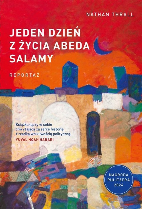 Jeden dzień z życia Abeda Salamy Jeden dzień z życia Abeda Salamy