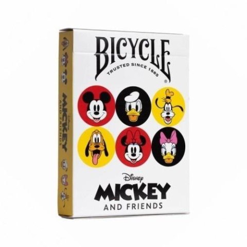 Karty Disney Mickey and Friends BICYCLE Karty Disney Mickey and Friends BICYCLE