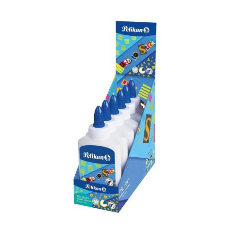 Klej w płynie Pelifix 90g (6szt) PELIKAN