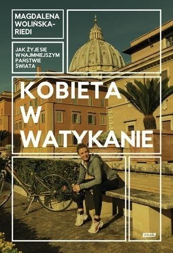 Kobieta w Watykanie Kobieta w Watykanie