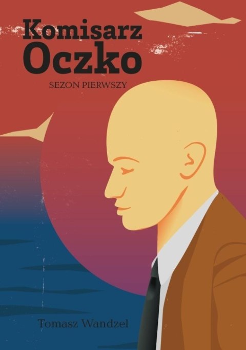Komisarz Oczko T.1 Komisarz Oczko T.1