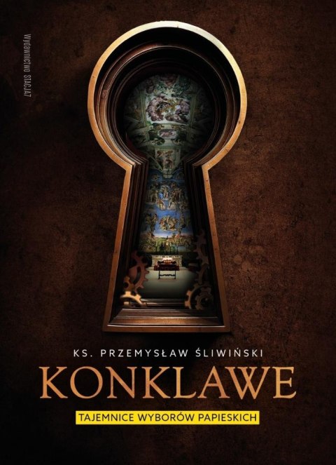 Konklawe. Tajemnice wyborów papieskich BR Konklawe. Tajemnice wyborów papieskich BR