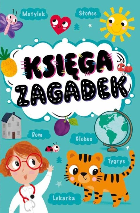 Księga zagadek Księga zagadek