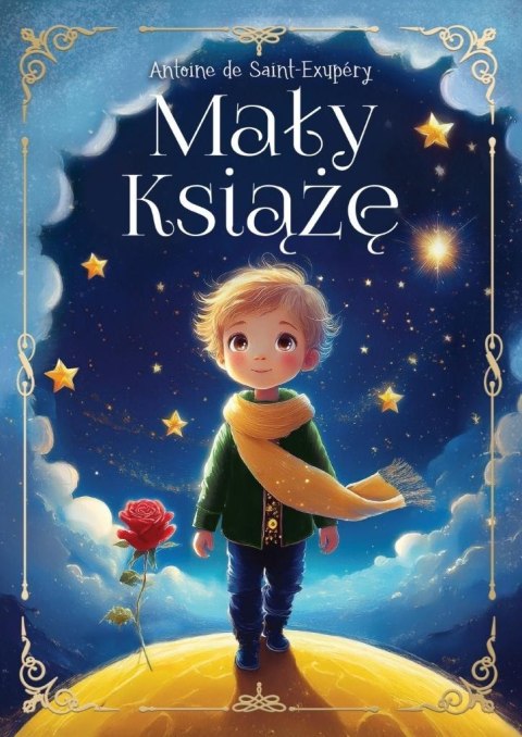 Mały Książę Mały Książę