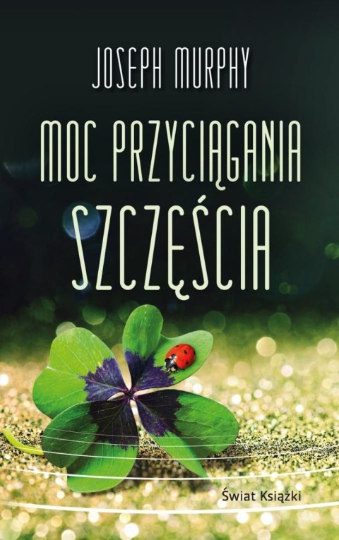 Moc przyciągania szczęścia pocket Moc przyciągania szczęścia pocket
