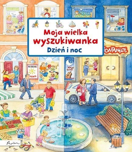 Moja wielka wyszukiwanka. Dzień i noc Moja wielka wyszukiwanka. Dzień i noc