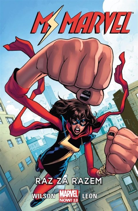 Ms Marvel T. 10 Raz za razem Ms Marvel T. 10 Raz za razem