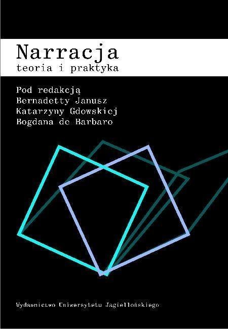 Narracja Teoria i praktyka Narracja Teoria i praktyka