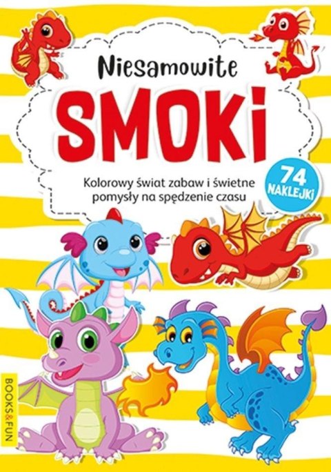 Niesamowite smoki Niesamowite smoki