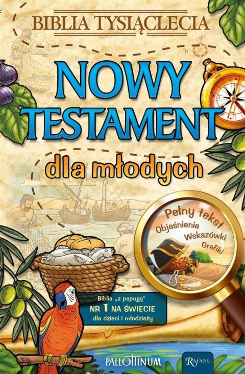Nowy Testament dla Młodych Nowy Testament dla Młodych