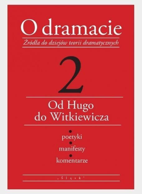 O dramacie T.2 O dramacie T.2