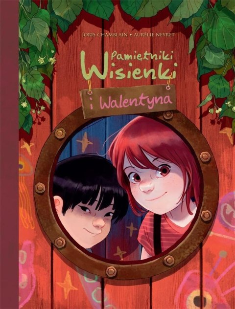 Pamiętniki Wisienki i Walentyna T.1 Pamiętniki Wisienki i Walentyna T.1