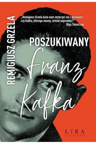 Poszukiwany Franz Kafka