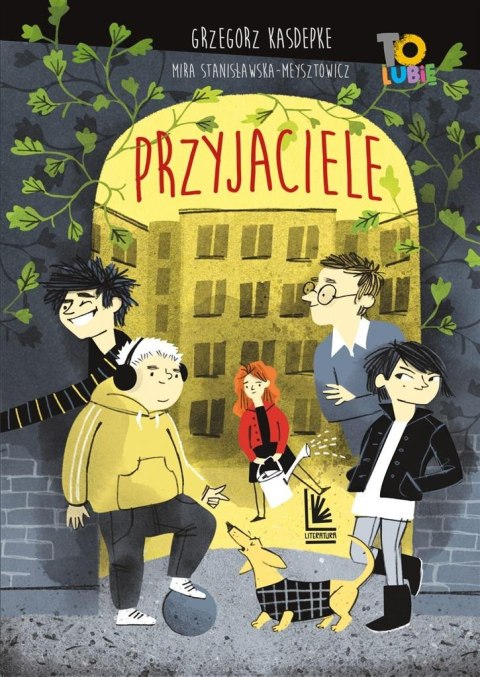 Przyjaciele Przyjaciele