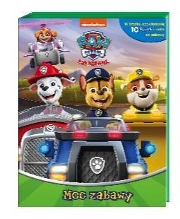 Psi Patrol. Moc zabawy Psi Patrol. Moc zabawy