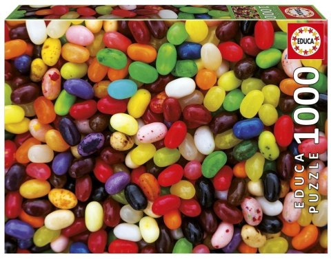 Puzzle 1000 Kolorowe żelki Puzzle 1000 Kolorowe żelki