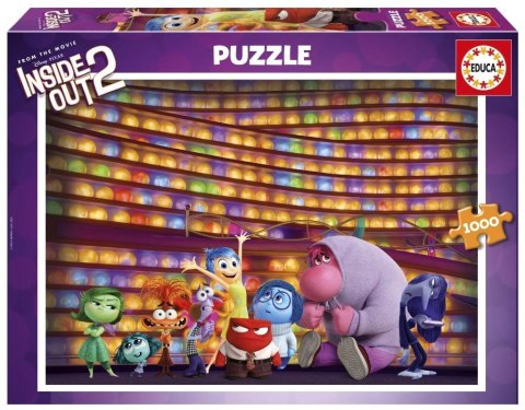 Puzzle 1000 W głowie się nie mieści 2 Puzzle 1000 W głowie się nie mieści 2