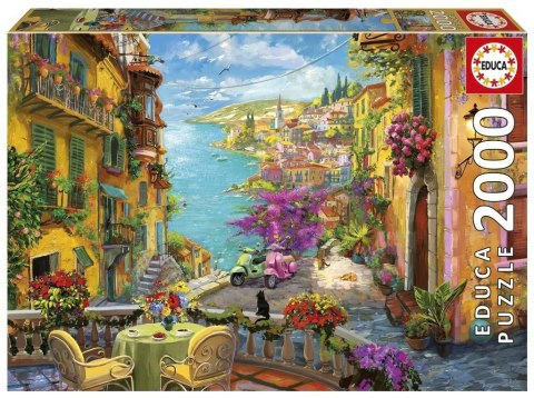 Puzzle 2000 Kawka w Hiszpanii Puzzle 2000 Kawka w Hiszpanii