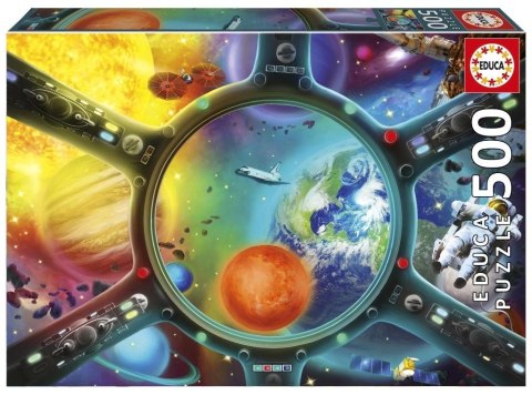 Puzzle 500 Kosmos Puzzle 500 Kosmos