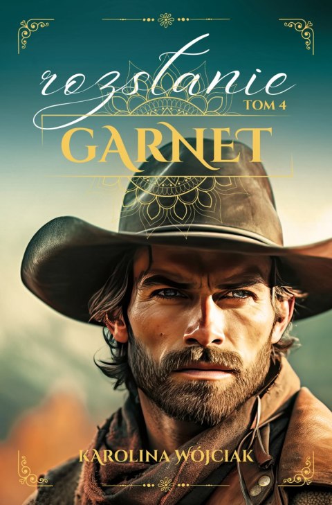Rozstanie. Garnet. Tom 4 Rozstanie. Garnet. Tom 4