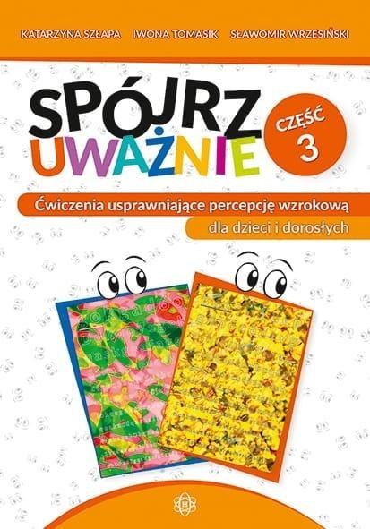 Spójrz uważnie cz.3 Spójrz uważnie cz.3