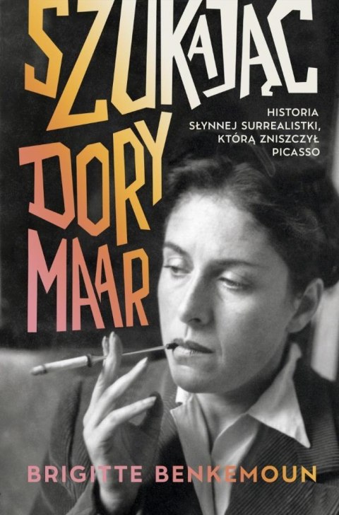 Szukając Dory Maar Szukając Dory Maar