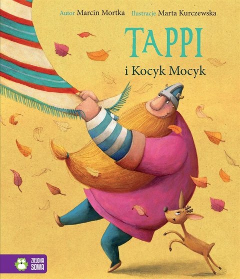 Tappi i Kocyk Mocyk Tappi i Kocyk Mocyk