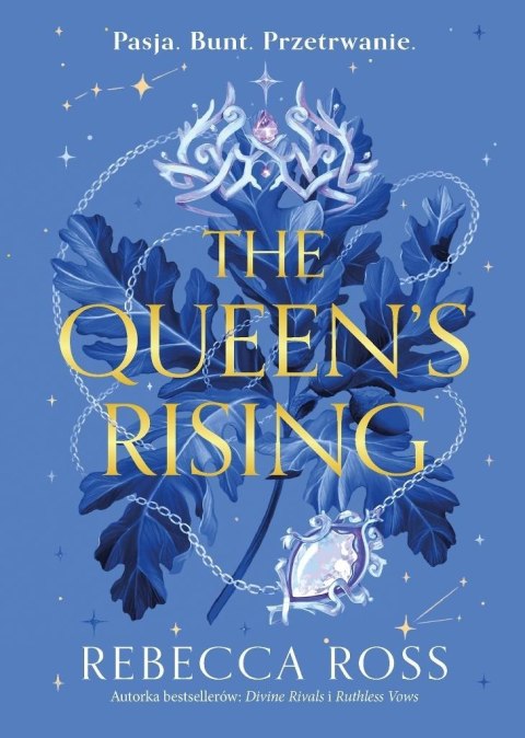The Queen's Rising The Queen's Rising