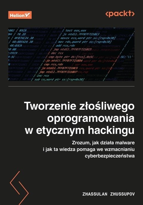 Tworzenie złośliwego oprogramowania w etycznym... Tworzenie złośliwego oprogramowania w etycznym...