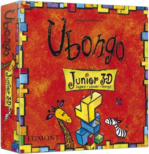 Ubongo Junior 3D Ubongo Junior 3D