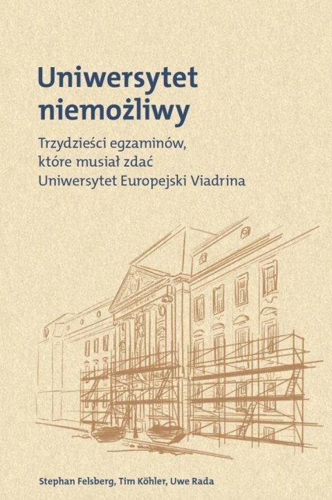 Uniwersytet niemożliwy Uniwersytet niemożliwy