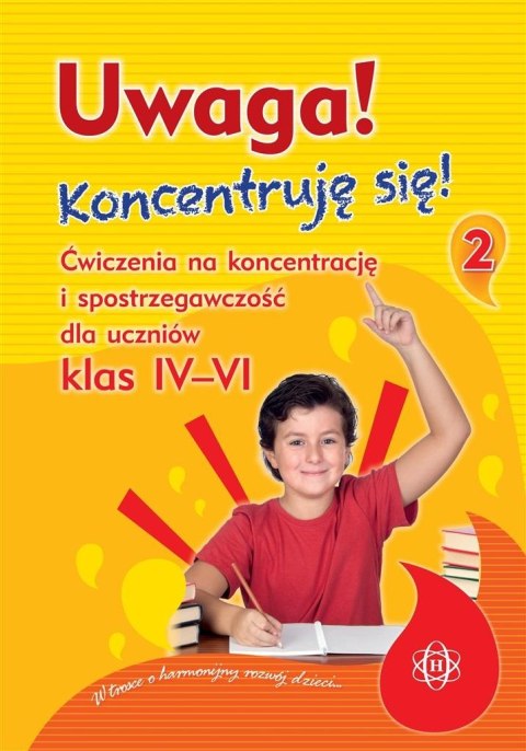 Uwaga! Koncentruję się! cz.2 Uwaga! Koncentruję się! cz.2