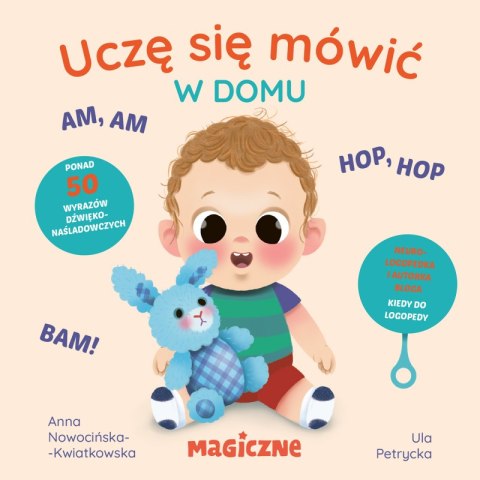 W domu. Uczę się mówić W domu. Uczę się mówić