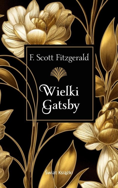 Wielki Gatsby pocket Wielki Gatsby pocket