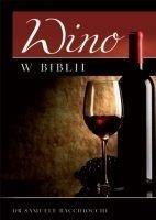 Wino w Biblii Wino w Biblii