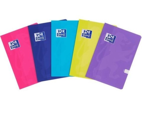 Zeszyt A4/32K kartka Touch z margin (10szt) OXFORD Zeszyt A4/32K kartka Touch z margin (10szt) OXFORD