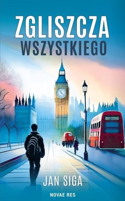 Zgliszcza wszystkiego Zgliszcza wszystkiego