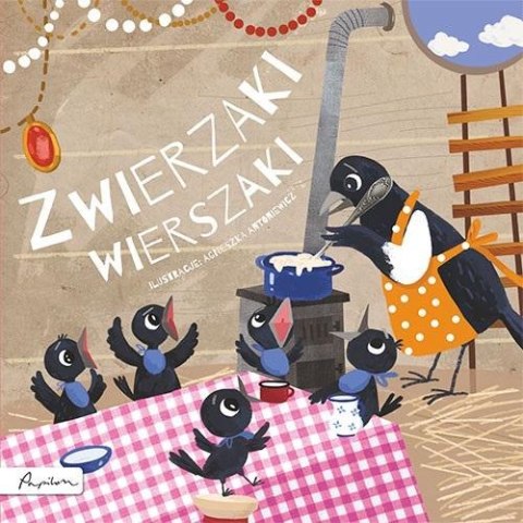 Zwierzaki wierszaki Zwierzaki wierszaki