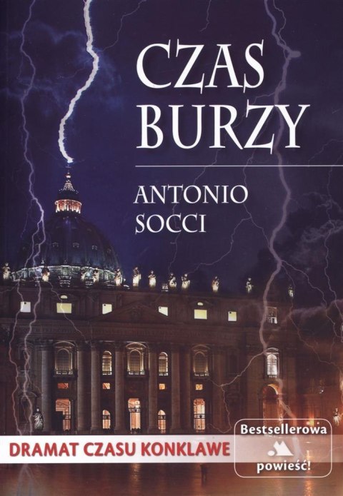 Czas burzy Czas burzy