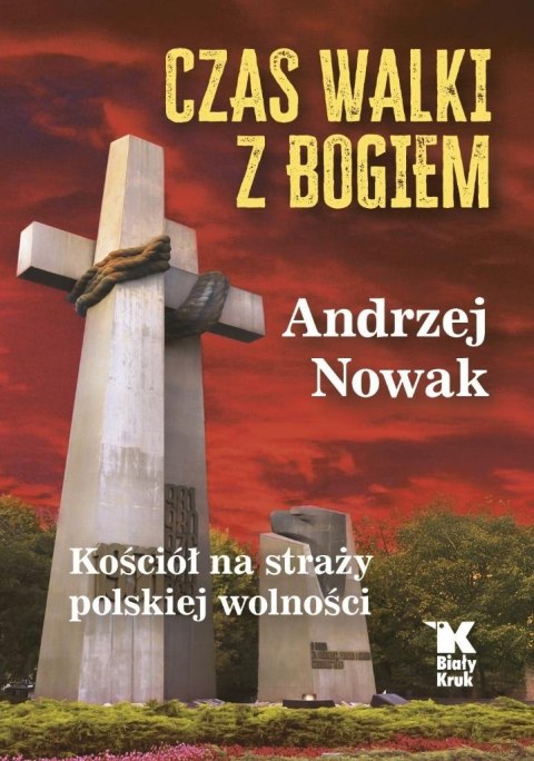 Czas walki z Bogiem Czas walki z Bogiem