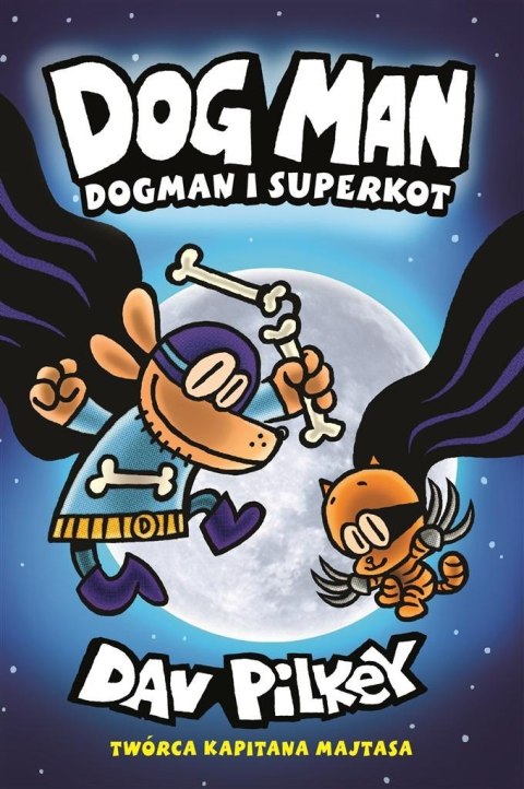Dogman T.4 Dogman i Superkot Dogman T.4 Dogman i Superkot